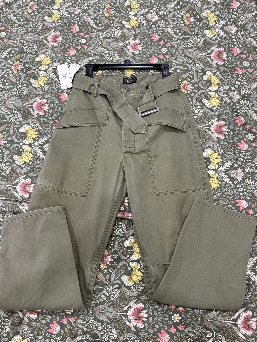 Ralph Lauren Army Green trousers